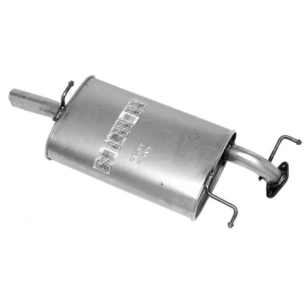 Walker Exhaust Muffler Assembly, 53285 53285